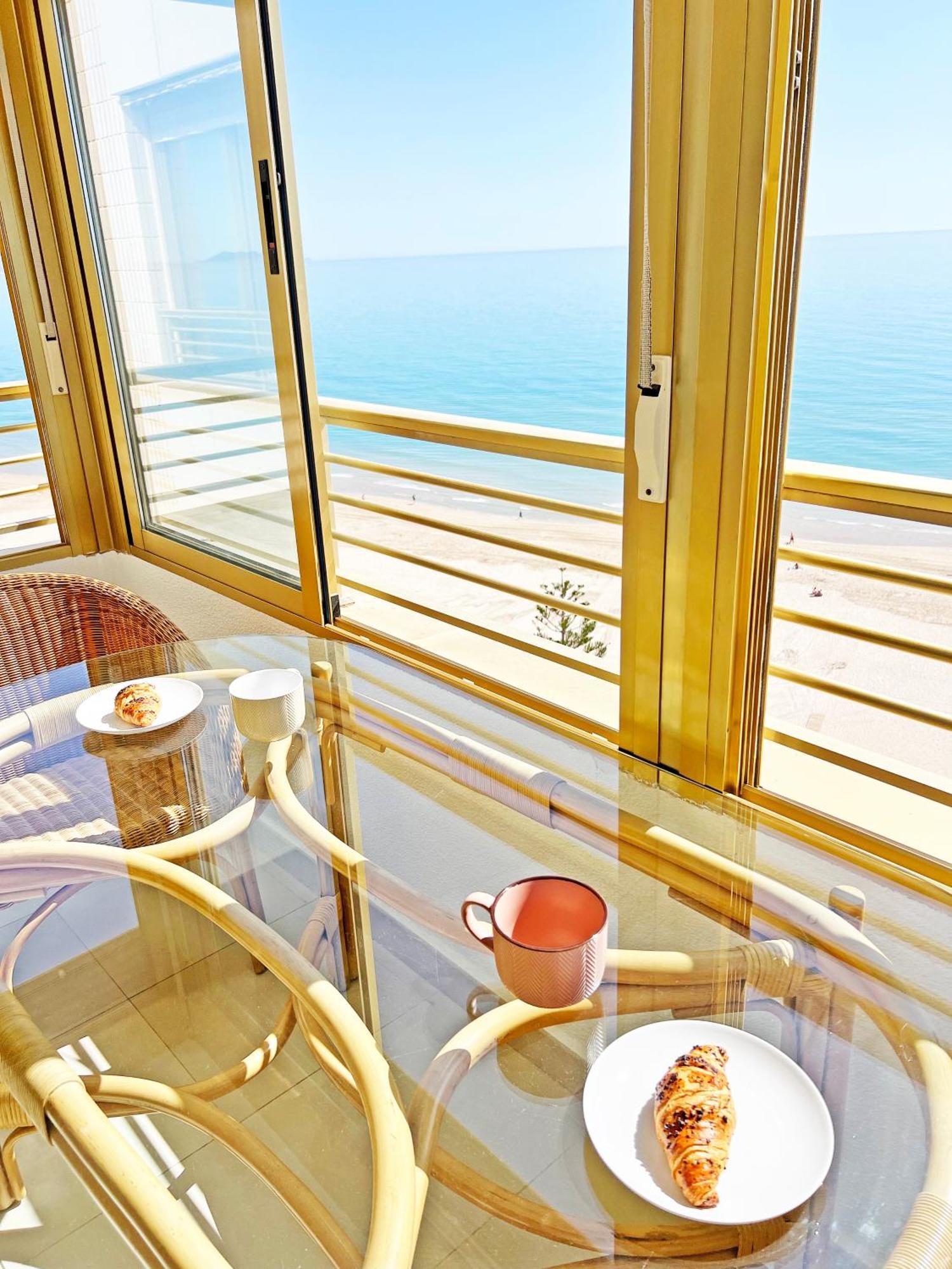 Oasis Frente Al Mar. Parking Gratis Apartment El Campello Ngoại thất bức ảnh