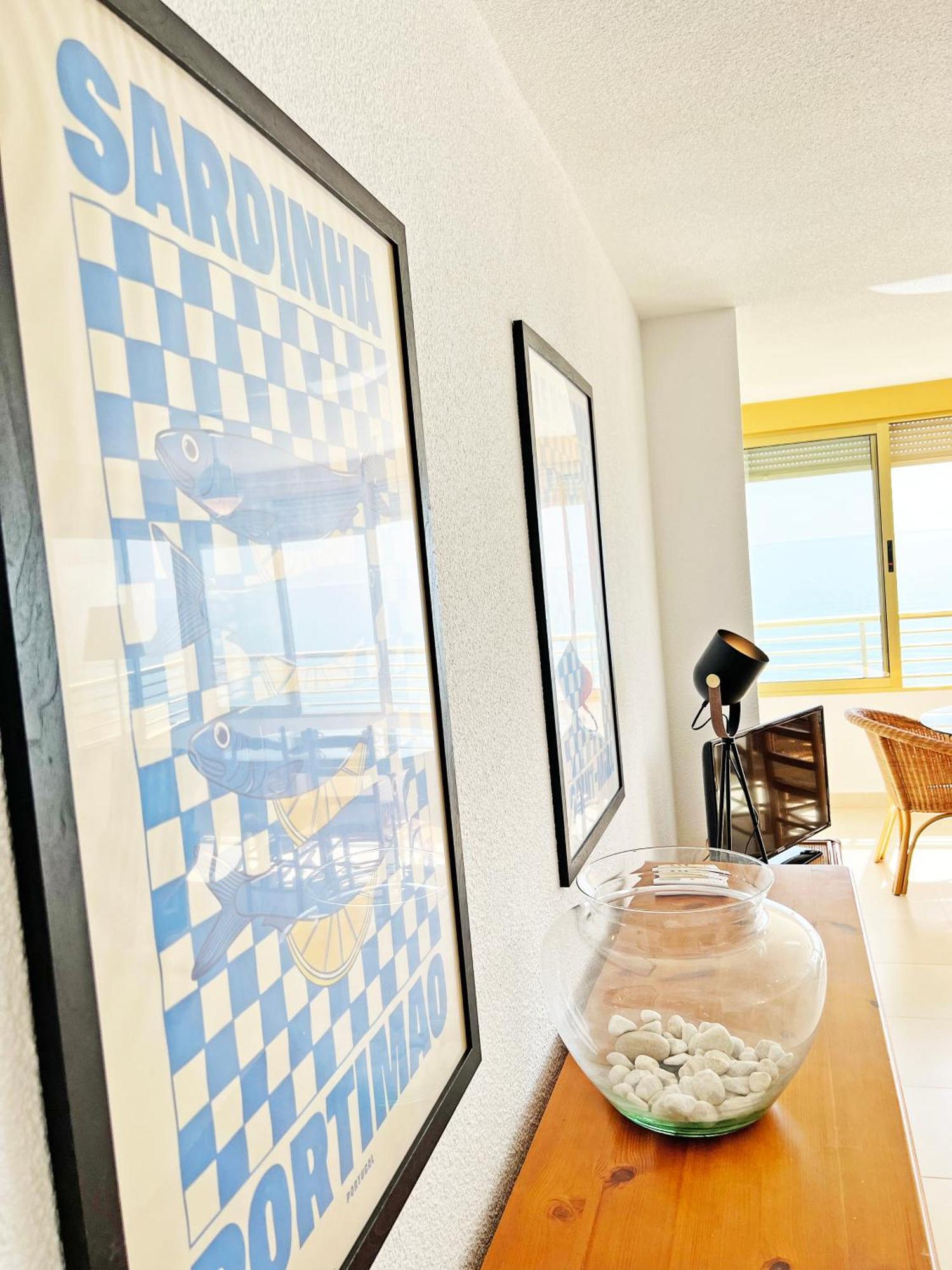 Oasis Frente Al Mar. Parking Gratis Apartment El Campello Ngoại thất bức ảnh