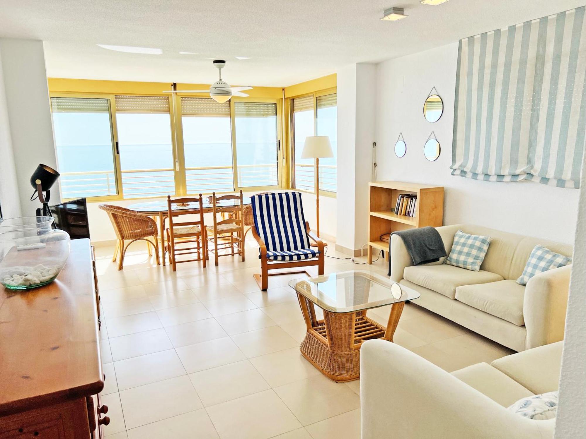 Oasis Frente Al Mar. Parking Gratis Apartment El Campello Ngoại thất bức ảnh