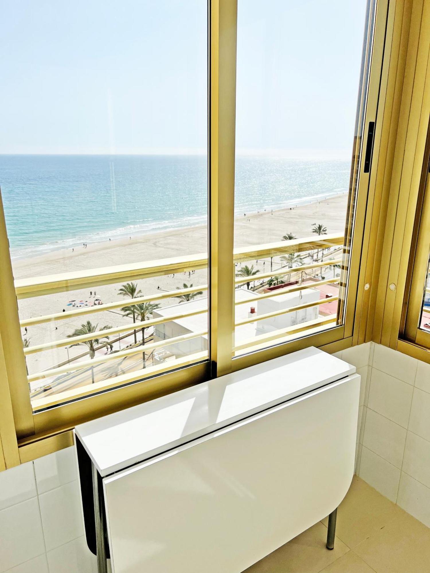 Oasis Frente Al Mar. Parking Gratis Apartment El Campello Ngoại thất bức ảnh