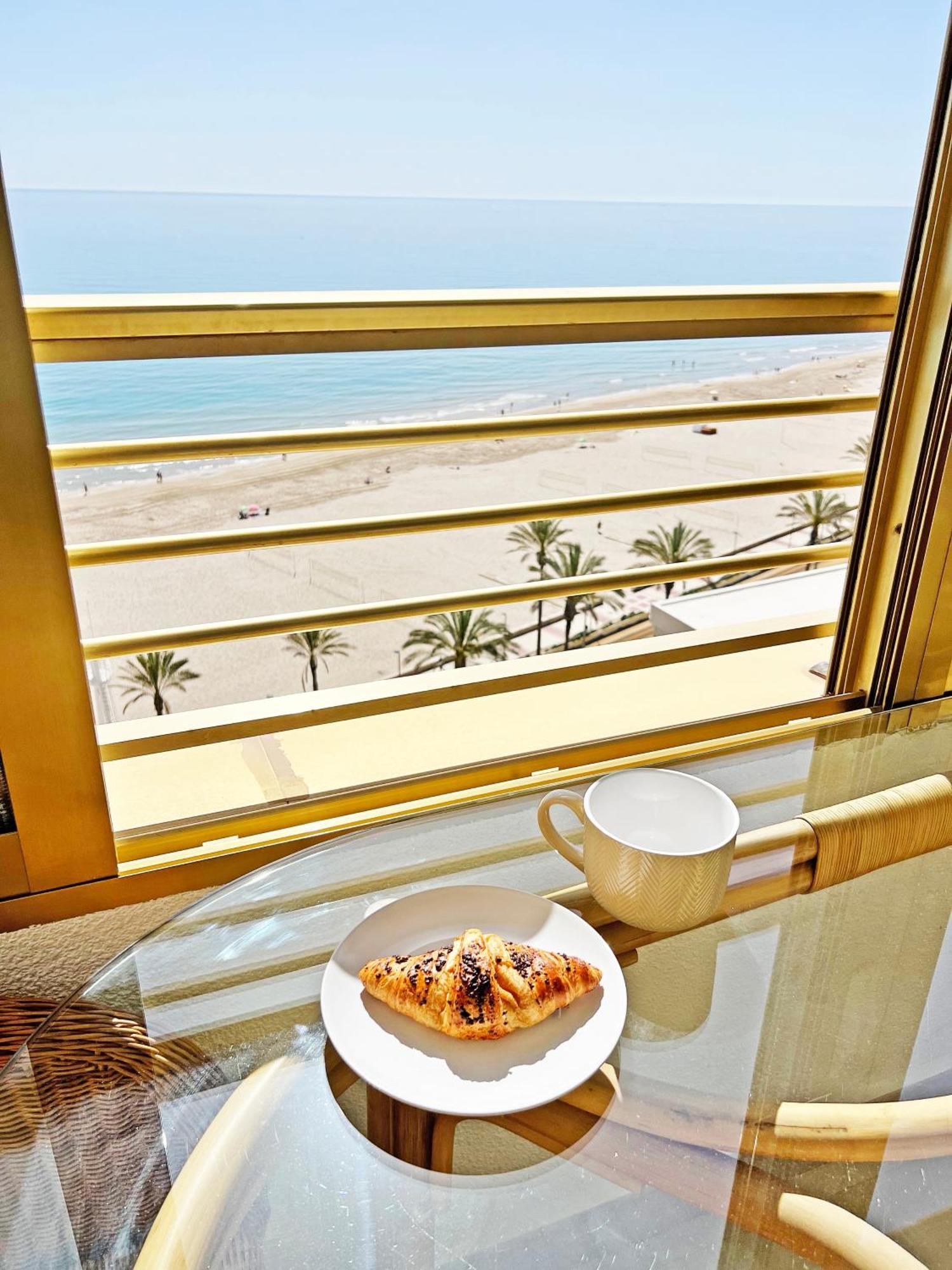 Oasis Frente Al Mar. Parking Gratis Apartment El Campello Ngoại thất bức ảnh