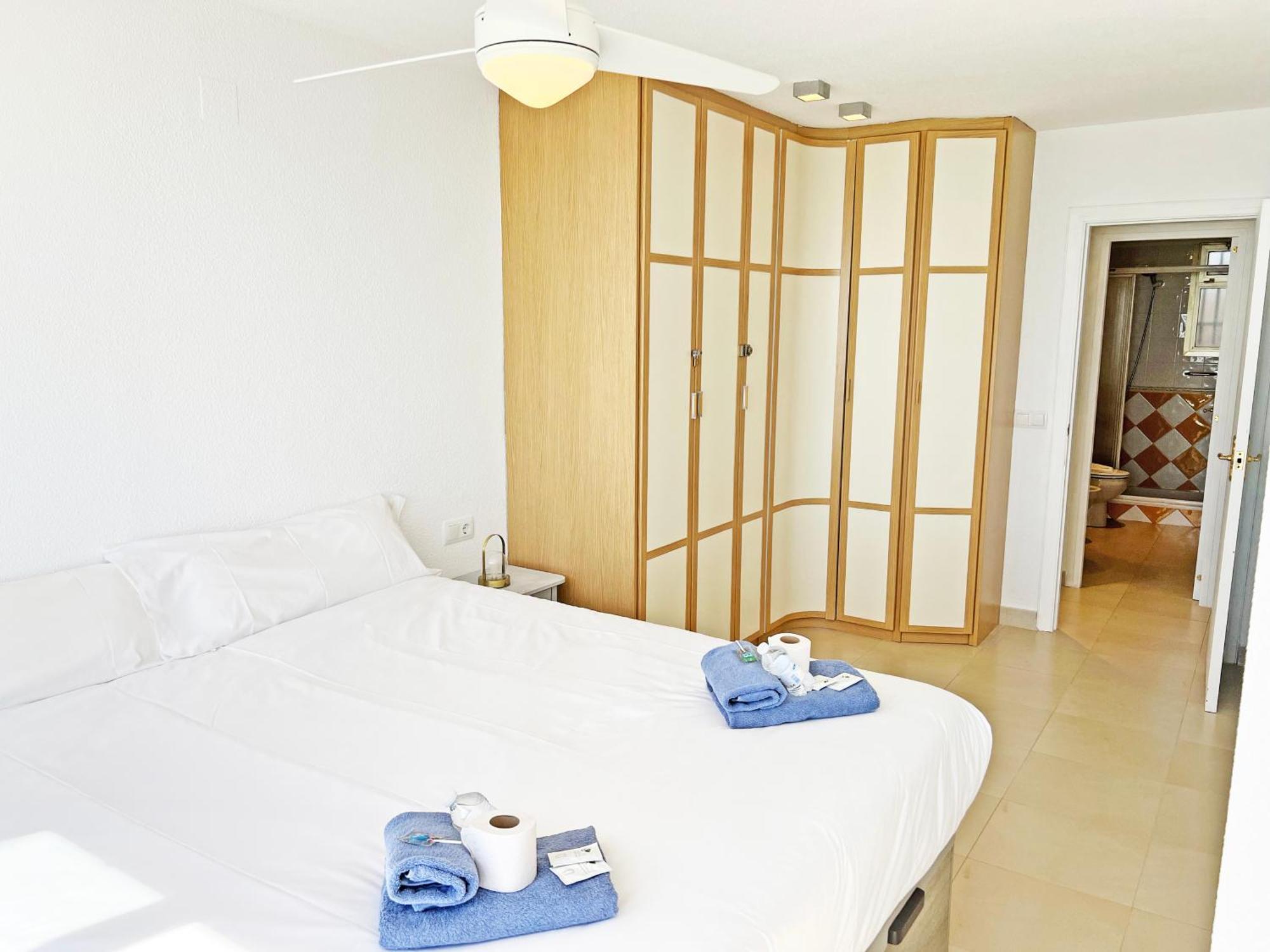 Oasis Frente Al Mar. Parking Gratis Apartment El Campello Ngoại thất bức ảnh
