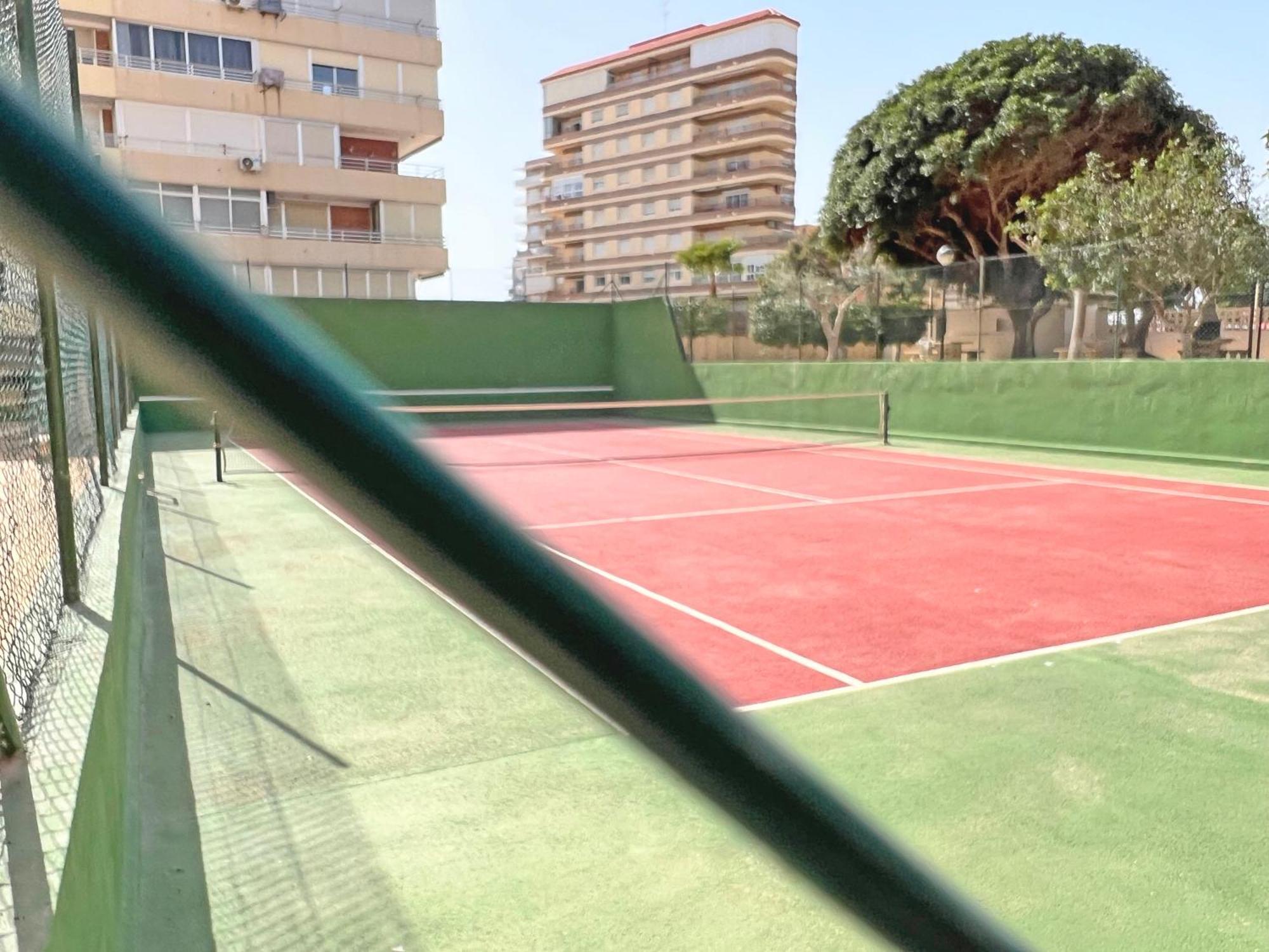 Oasis Frente Al Mar. Parking Gratis Apartment El Campello Ngoại thất bức ảnh