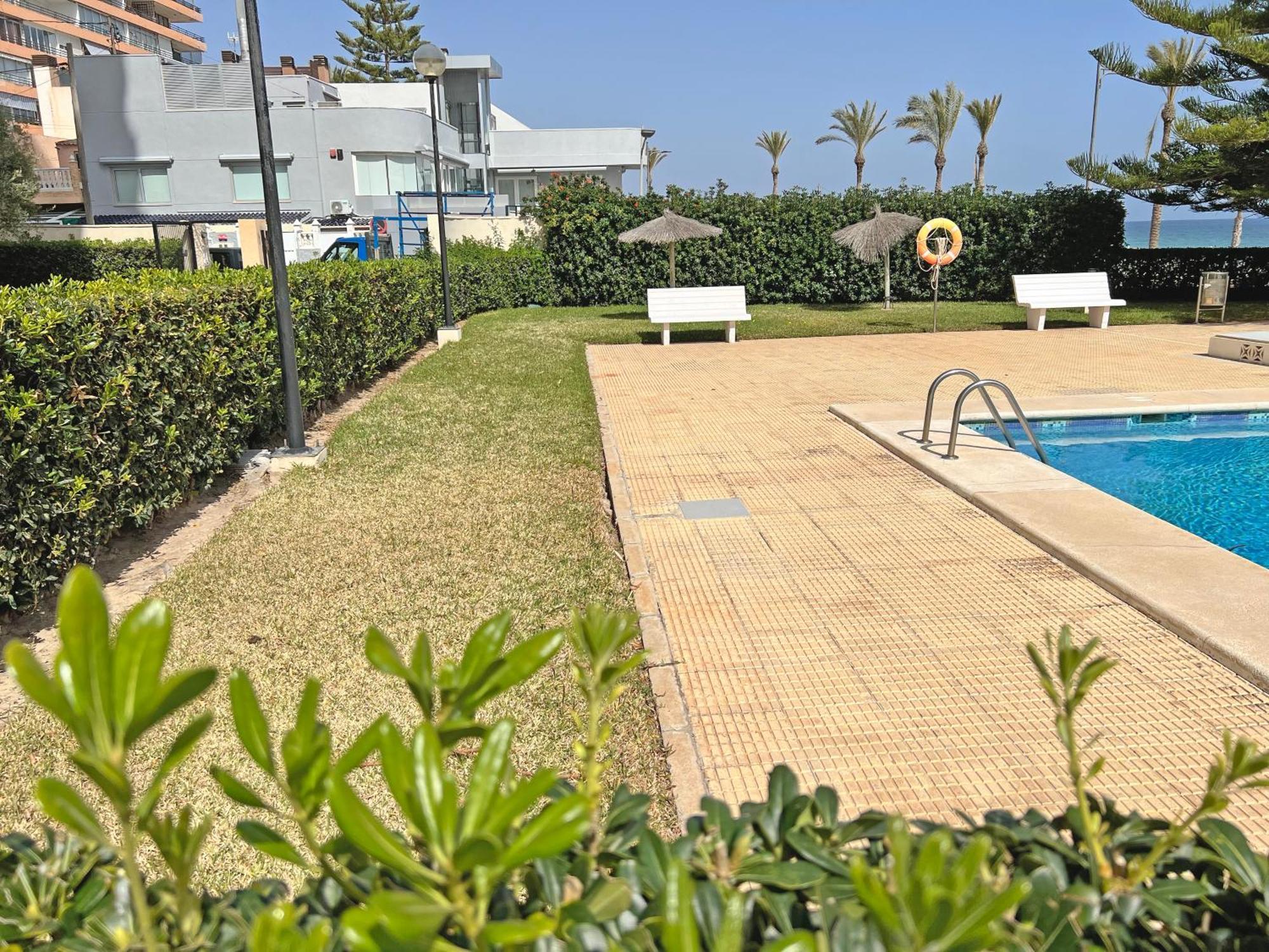Oasis Frente Al Mar. Parking Gratis Apartment El Campello Ngoại thất bức ảnh