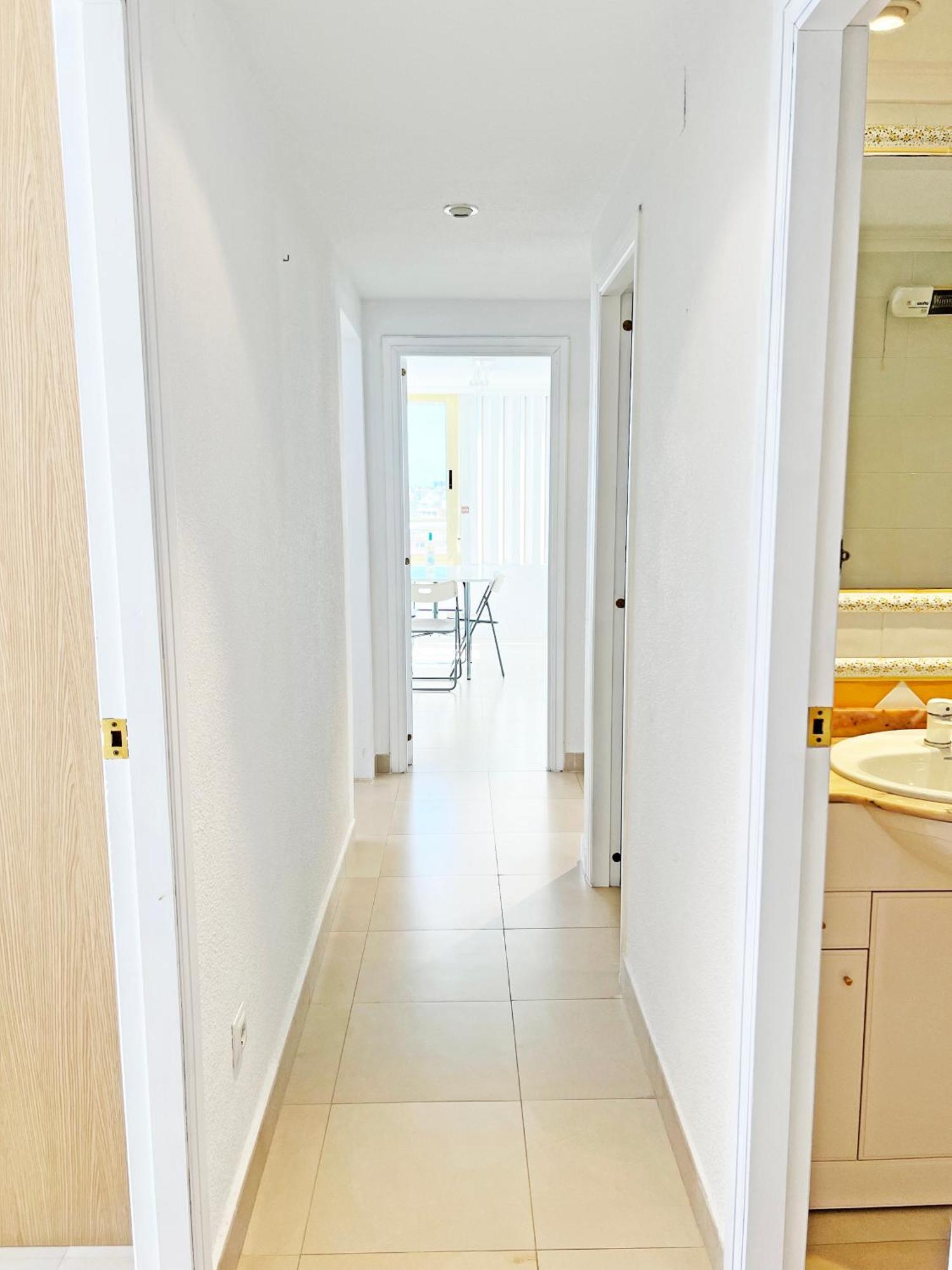 Oasis Frente Al Mar. Parking Gratis Apartment El Campello Ngoại thất bức ảnh