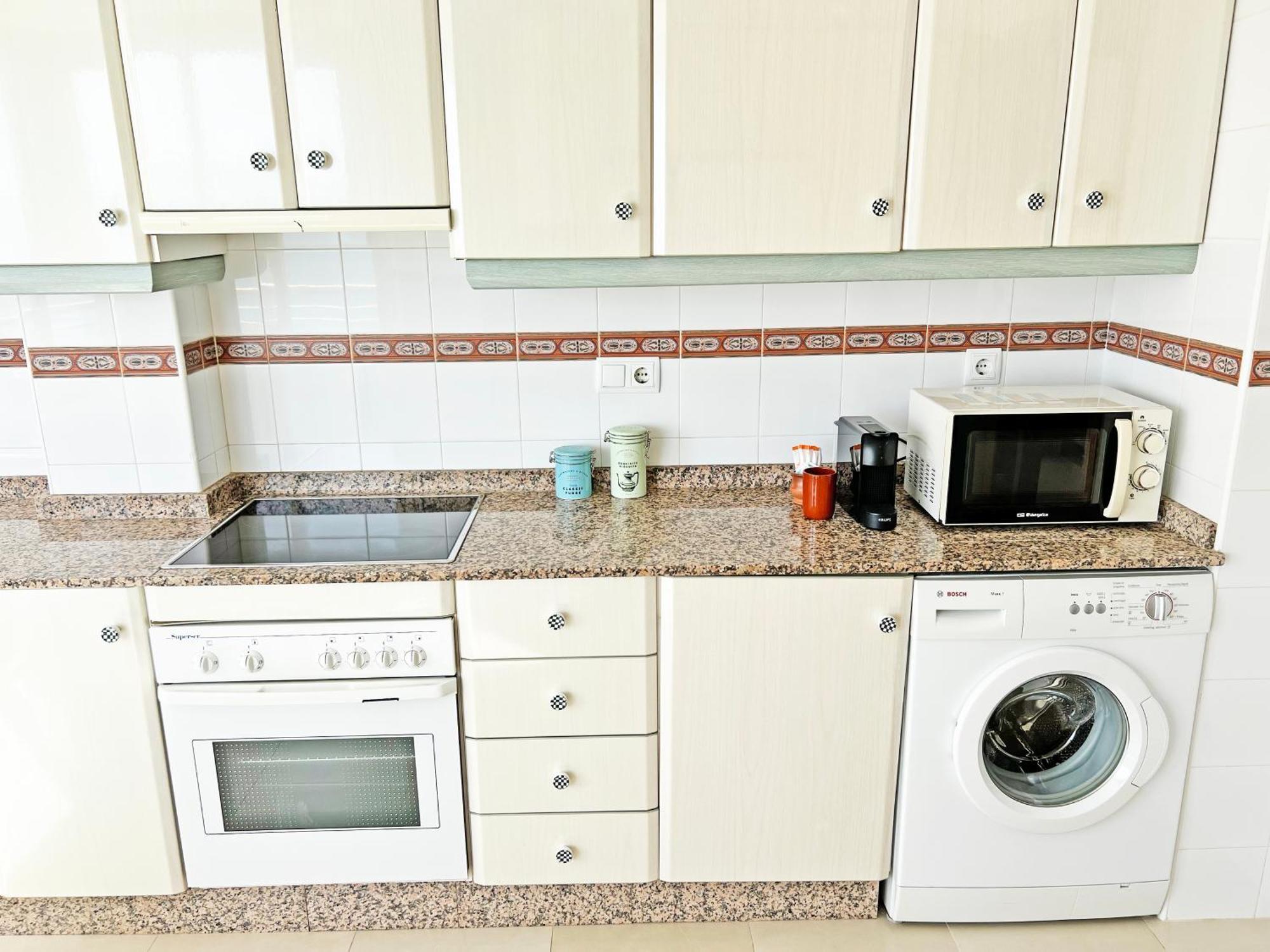 Oasis Frente Al Mar. Parking Gratis Apartment El Campello Ngoại thất bức ảnh