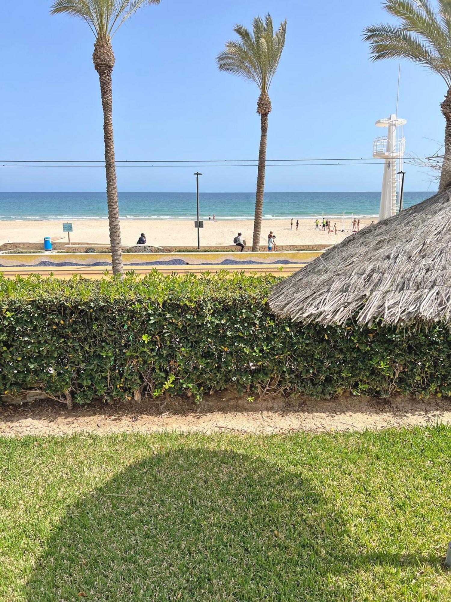 Oasis Frente Al Mar. Parking Gratis Apartment El Campello Ngoại thất bức ảnh