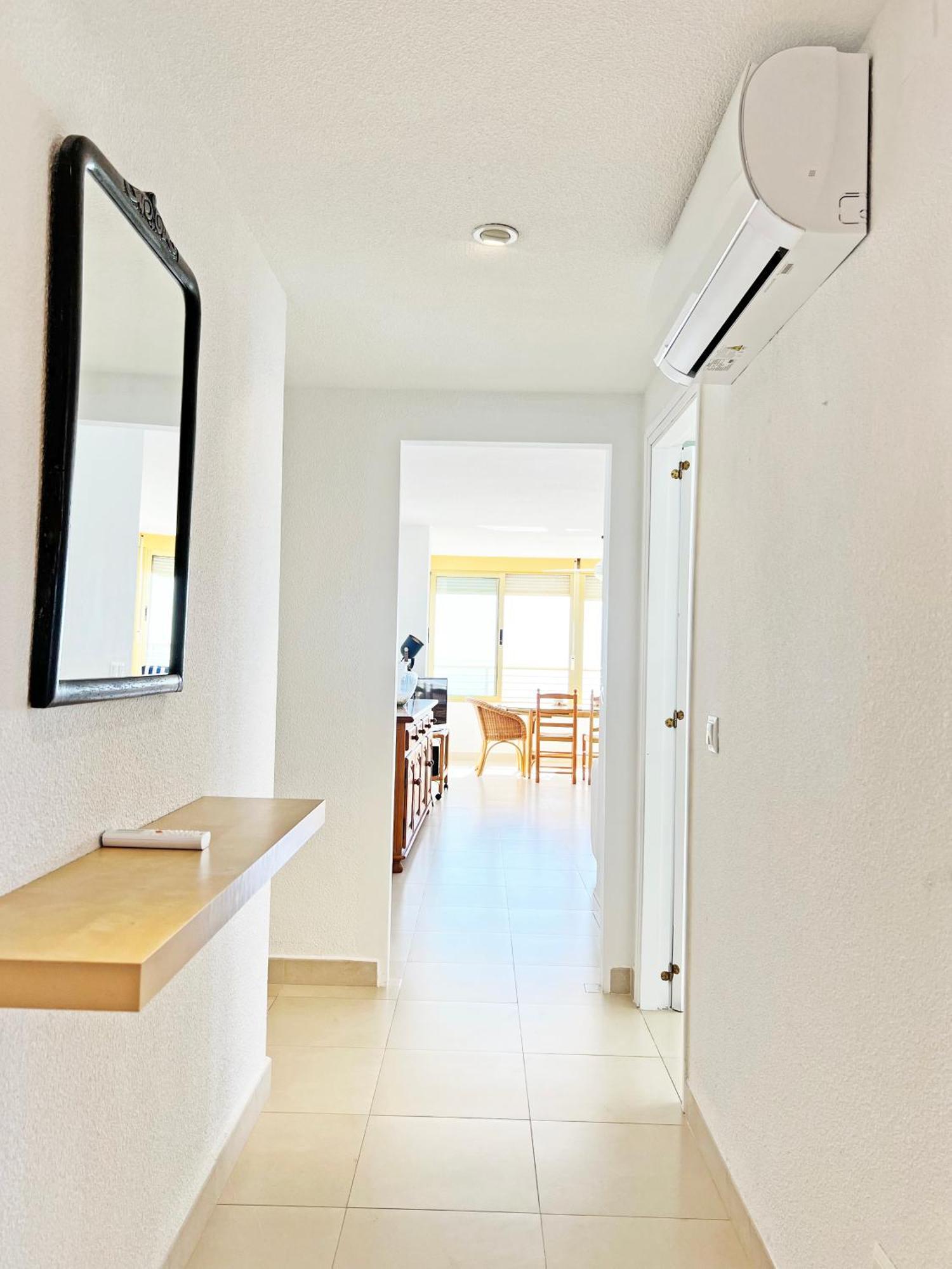 Oasis Frente Al Mar. Parking Gratis Apartment El Campello Ngoại thất bức ảnh