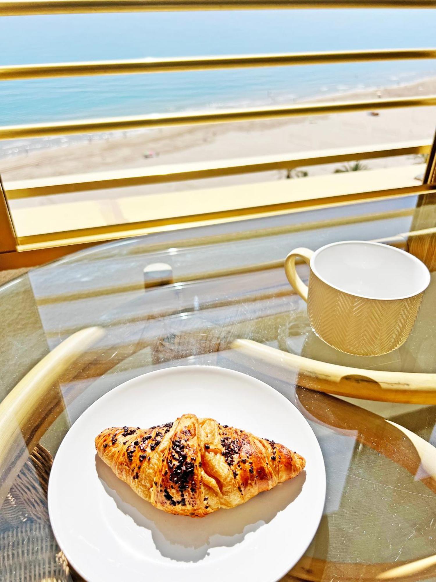 Oasis Frente Al Mar. Parking Gratis Apartment El Campello Ngoại thất bức ảnh