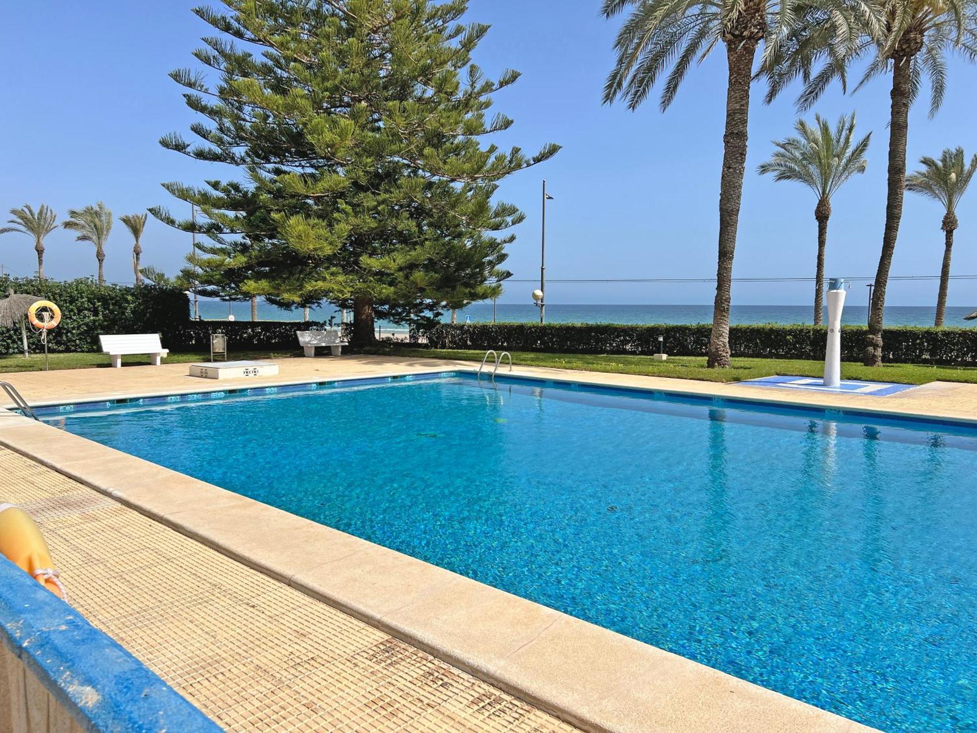 Oasis Frente Al Mar. Parking Gratis Apartment El Campello Ngoại thất bức ảnh