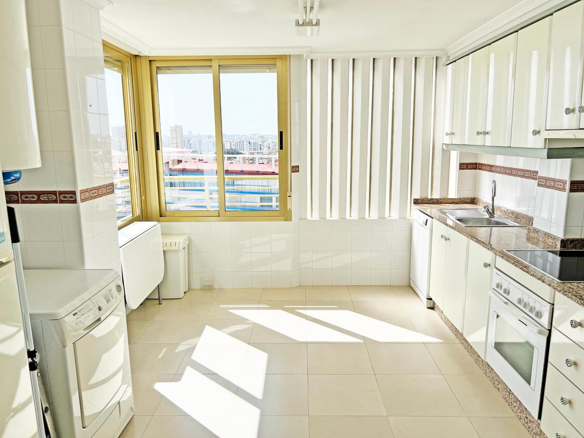 Oasis Frente Al Mar. Parking Gratis Apartment El Campello Ngoại thất bức ảnh