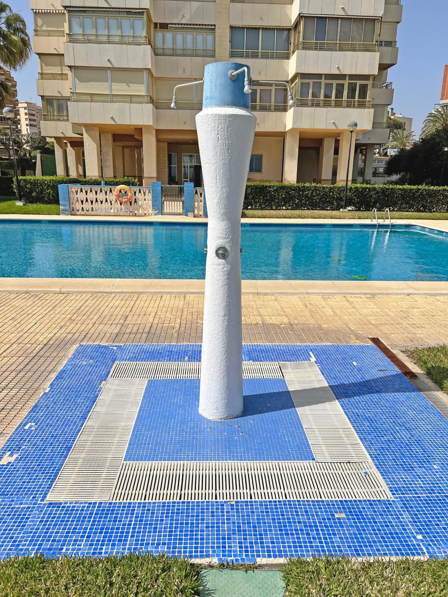 Oasis Frente Al Mar. Parking Gratis Apartment El Campello Ngoại thất bức ảnh