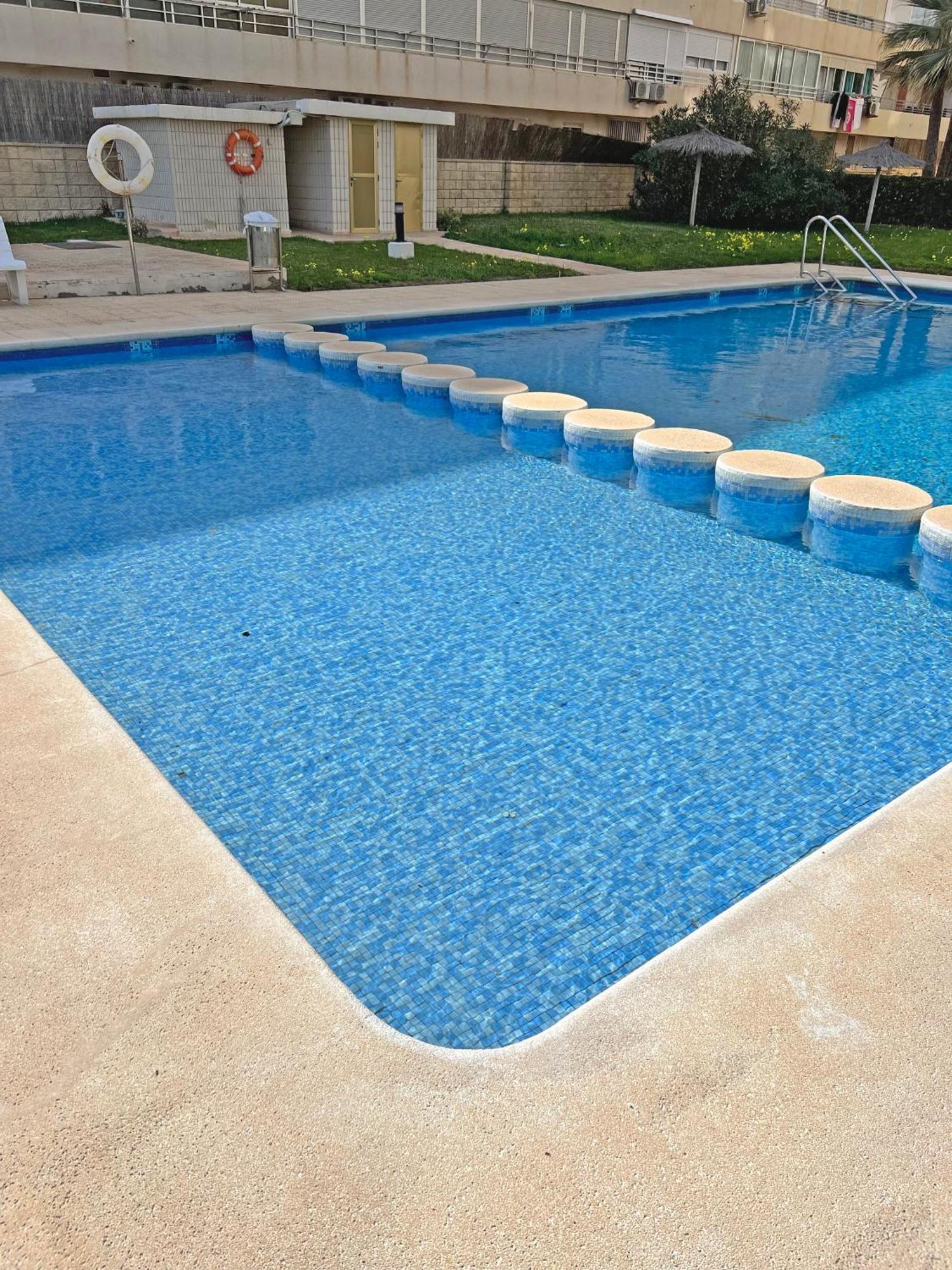 Oasis Frente Al Mar. Parking Gratis Apartment El Campello Ngoại thất bức ảnh