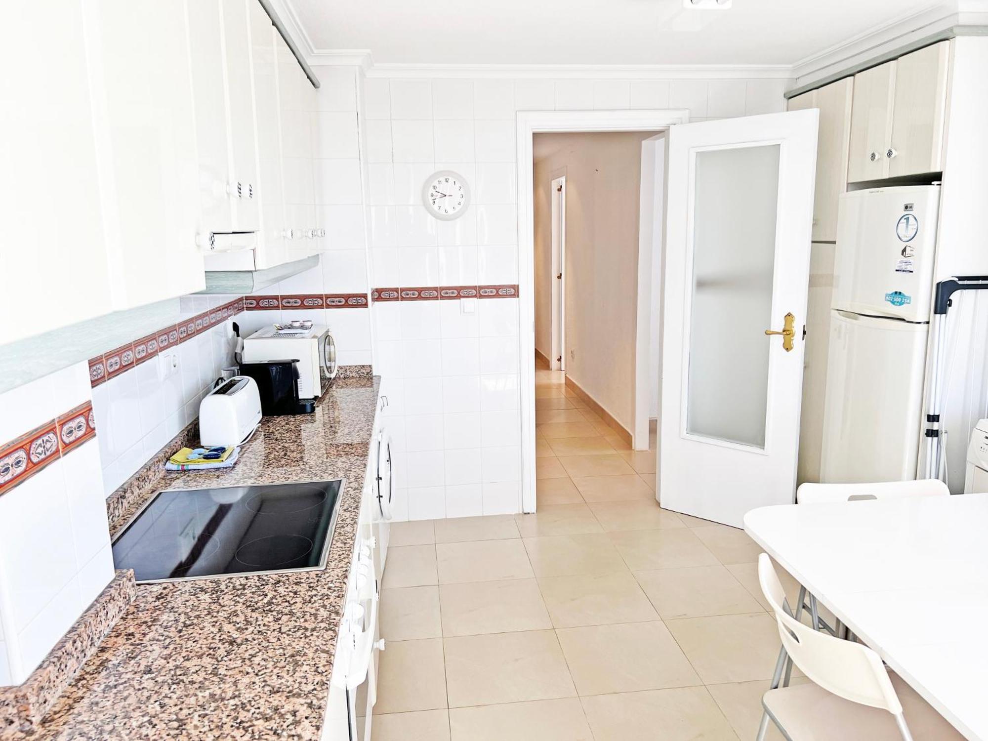 Oasis Frente Al Mar. Parking Gratis Apartment El Campello Ngoại thất bức ảnh