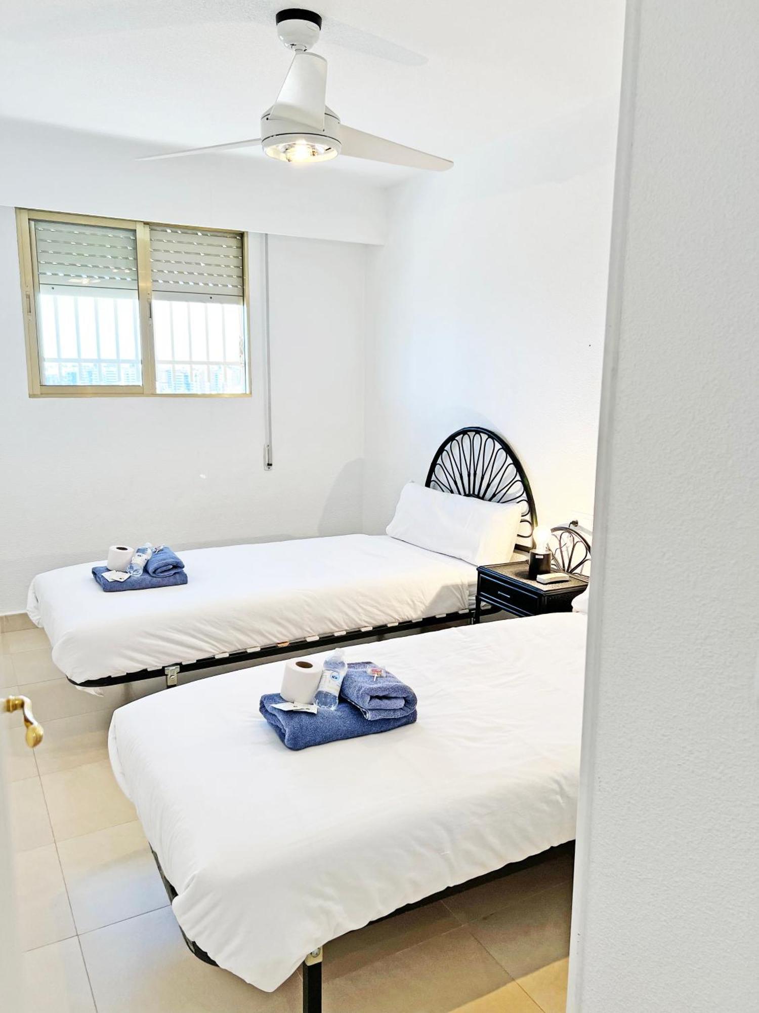 Oasis Frente Al Mar. Parking Gratis Apartment El Campello Ngoại thất bức ảnh