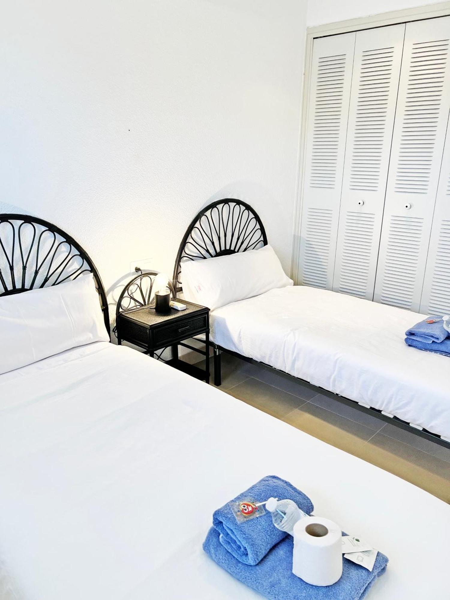 Oasis Frente Al Mar. Parking Gratis Apartment El Campello Ngoại thất bức ảnh