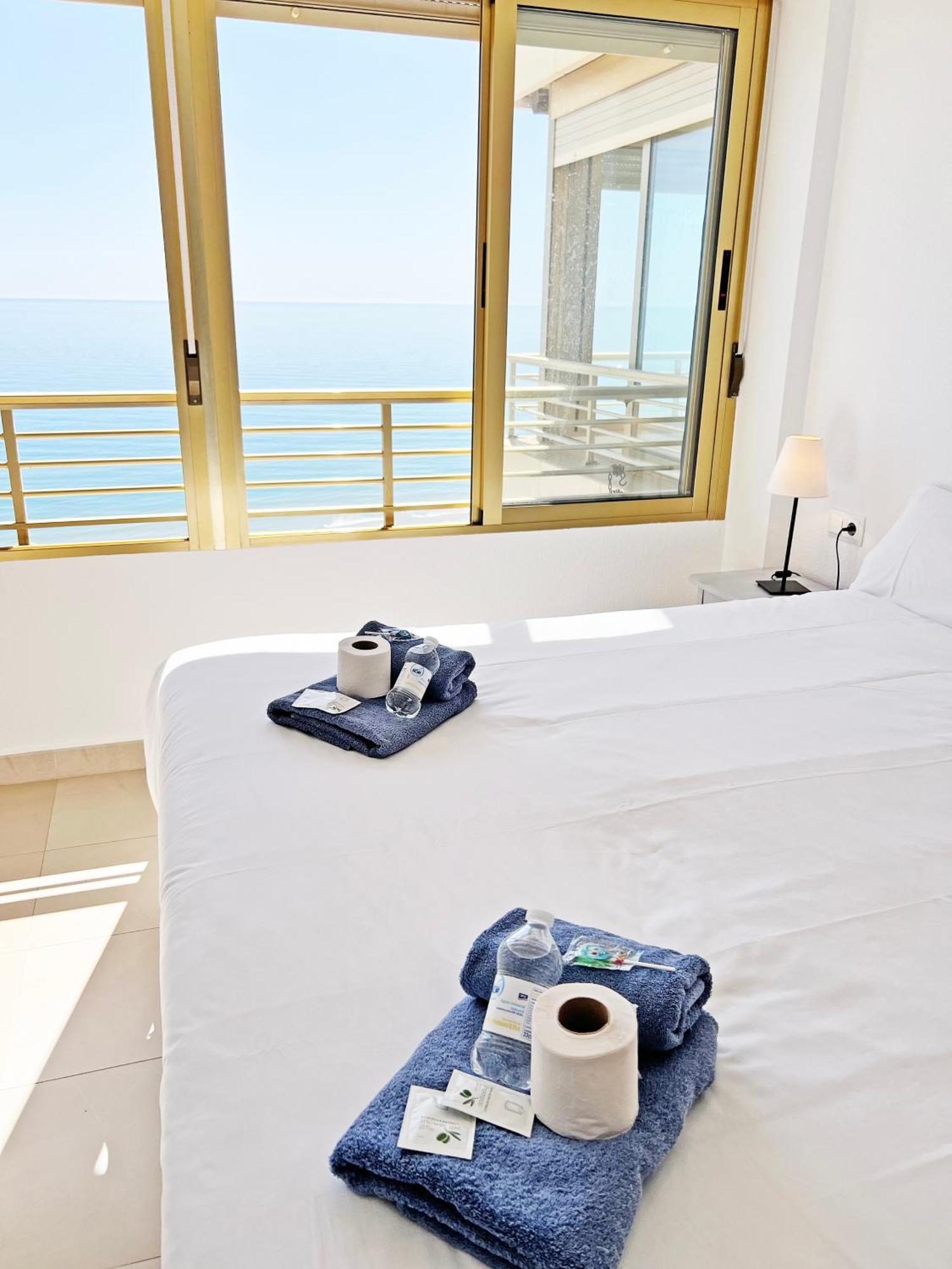 Oasis Frente Al Mar. Parking Gratis Apartment El Campello Ngoại thất bức ảnh
