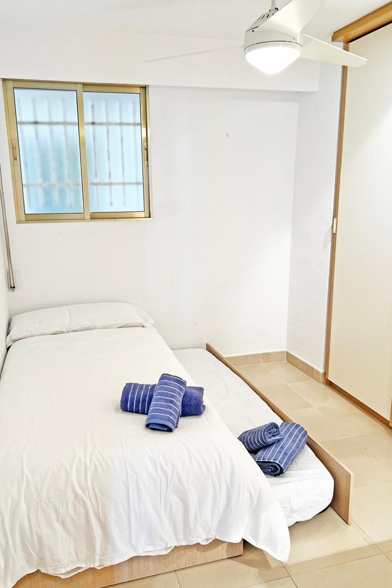 Oasis Frente Al Mar. Parking Gratis Apartment El Campello Ngoại thất bức ảnh