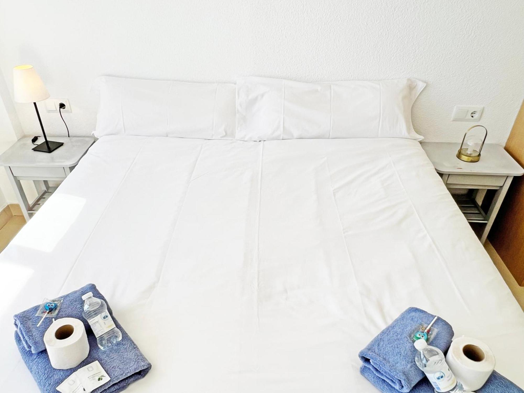 Oasis Frente Al Mar. Parking Gratis Apartment El Campello Ngoại thất bức ảnh