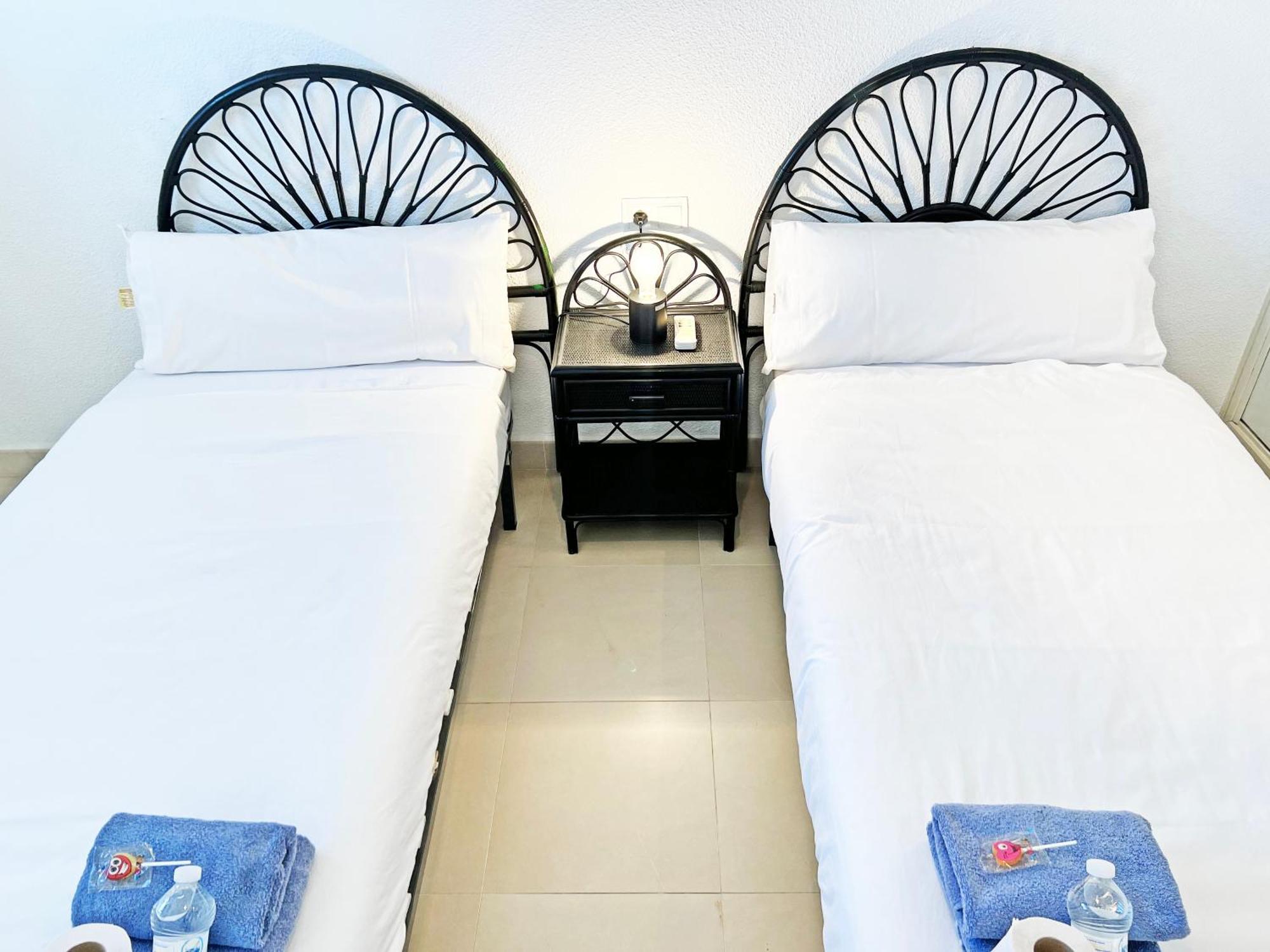 Oasis Frente Al Mar. Parking Gratis Apartment El Campello Ngoại thất bức ảnh