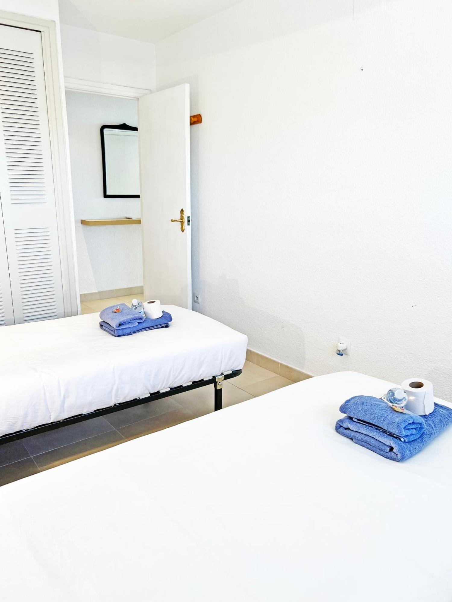 Oasis Frente Al Mar. Parking Gratis Apartment El Campello Ngoại thất bức ảnh
